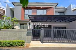 Jual Rumah Mewah Elegan Dengan View Cantik di Sektor 9-Bintaro, Tangerang Selatan Jual Rumah Mewah Elegan Dengan View Cantik di Sektor 9-Bintaro, Tangerang Selatan