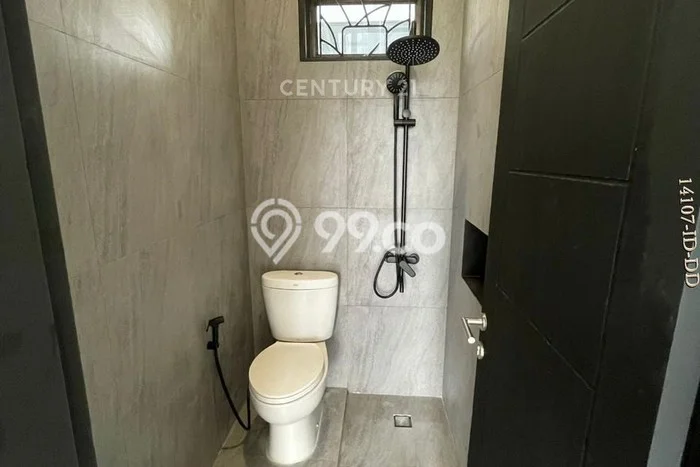 Rumah Modern 2 Kamar LT 88m2 di Graha Raya Bintaro Rumah Modern 2 Kamar LT 88m2 di Graha Raya Bintaro