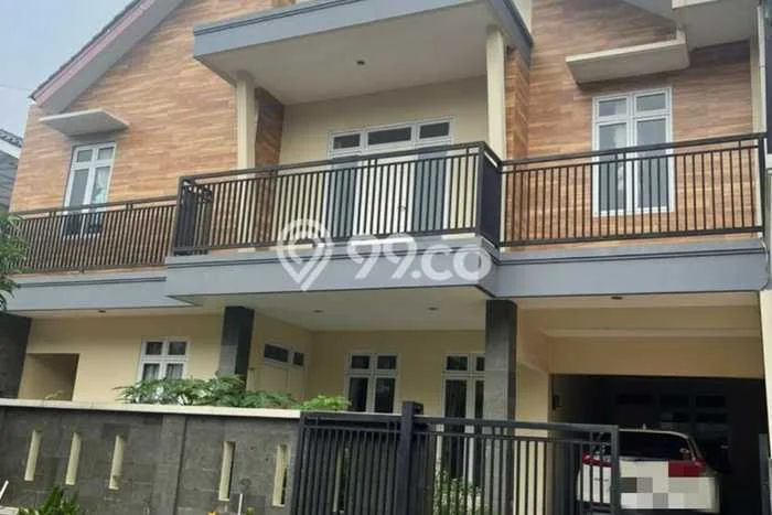 Jarang Ada! Rumah Sewa 4 Kamar Bagus Siap Huni Bintaro Jarang Ada! Rumah Sewa 4 Kamar Bagus Siap Huni Bintaro