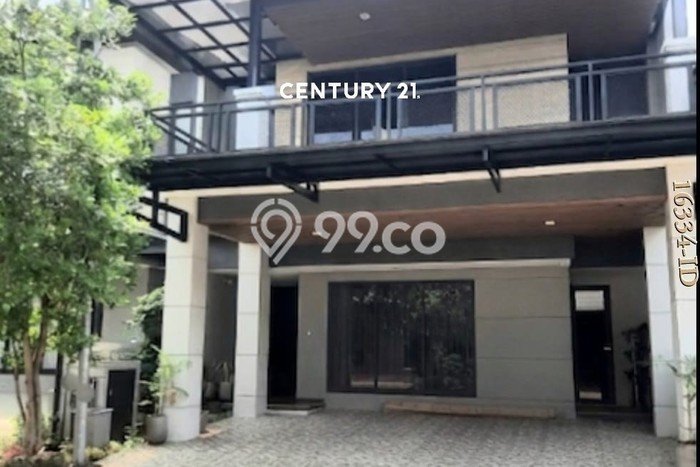 Hunian Elit LB 180m2 Siap Pakai Desain Elegan di Sektor 9-Bintaro, Tangerang Selatan Hunian Elit LB 180m2 Siap Pakai Desain Elegan di Sektor 9-Bintaro, Tangerang Selatan