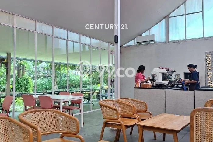 Kavling Tanah untuk Disewa di Bintaro Lahan Luas 997m2 Kavling Tanah untuk Disewa di Bintaro Lahan Luas 997m2