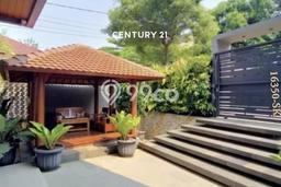 Rumah Elit Modern Tanpa Renovasi di Bintaro Tangerang Selatan Rumah Elit Modern Tanpa Renovasi di Bintaro Tangerang Selatan