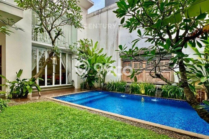 Ready to Use! Premium House LT 390m2 Desain Modern di Sektor 7-Bintaro Ready to Use! Premium House LT 390m2 Desain Modern di Sektor 7-Bintaro