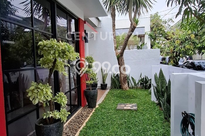 Rumah Luas Asri 2 KT Siap Huni di Sektor 9-Bintaro Tangerang Selatan Rumah Luas Asri 2 KT Siap Huni di Sektor 9-Bintaro Tangerang Selatan