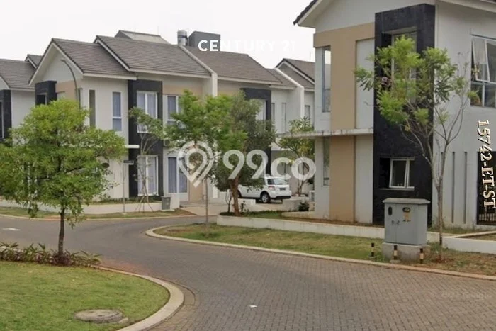Jual Rumah Favorit Siap Huni LB 56m2 di Serpong Utara, Tangerang Selatan Jual Rumah Favorit Siap Huni LB 56m2 di Serpong Utara, Tangerang Selatan