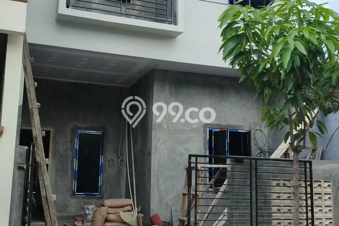 Rumah Minimalis 4 KT LT 78m2 di Pondok Ungu Rumah Minimalis 4 KT LT 78m2 di Pondok Ungu