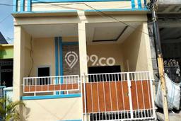 Rumah Murah LT 60m2 di Pondok Ungu Lingkungan Asri Rumah Murah LT 60m2 di Pondok Ungu Lingkungan Asri