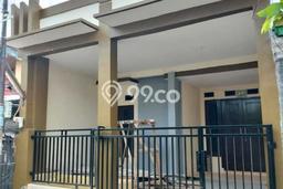 Rumah Minimalis LB/LT 45m2/60m2 Siap Huni di Pondok Ungu, Bekasi Rumah Minimalis LB/LT 45m2/60m2 Siap Huni di Pondok Ungu, Bekasi