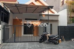 Dijual Cepat Rumah Favorit Siap Huni LB 120m2 di Medan Satria, Bekasi Dijual Cepat Rumah Favorit Siap Huni LB 120m2 di Medan Satria, Bekasi