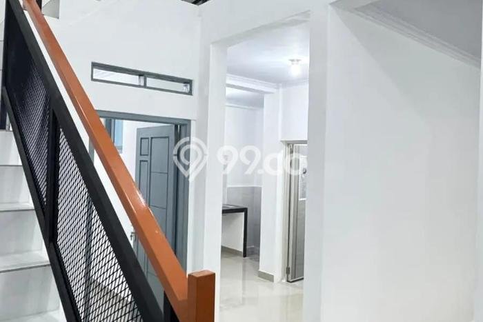 Rumah Modern 4 KT di Pondok Ungu Bekasi Rumah Modern 4 KT di Pondok Ungu Bekasi