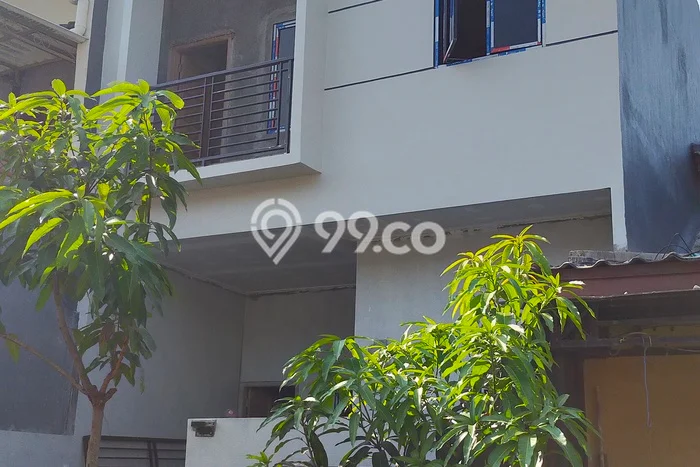 Rumah Minimalis 4 KT LT 78m2 di Pondok Ungu Rumah Minimalis 4 KT LT 78m2 di Pondok Ungu