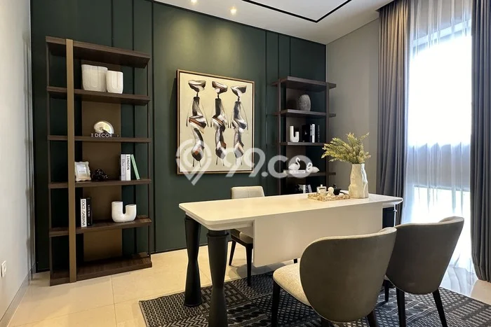 Rumah Elit LB 250m2 Siap Pakai Desain Elegan di Wisata Bukit Mas, Surabaya Rumah Elit LB 250m2 Siap Pakai Desain Elegan di Wisata Bukit Mas, Surabaya