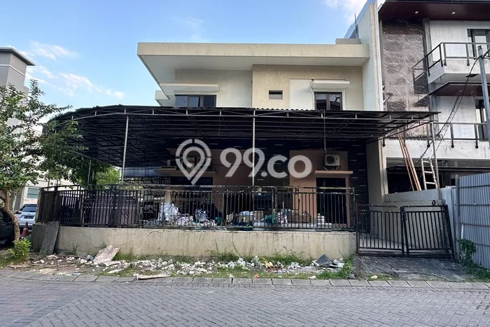 Dijual Rumah Kost di Citraland, Surabaya, 9 KT, 9 KM, Bangunan 850m2 Dijual Rumah Kost di Citraland, Surabaya, 9 KT, 9 KM, Bangunan 850m2