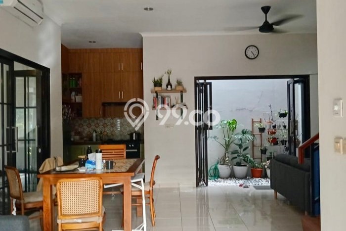 Dijual Rumah Mewah Megah Dengan View Cantik di BSD Kencana Loka, Tangerang Dijual Rumah Mewah Megah Dengan View Cantik di BSD Kencana Loka, Tangerang