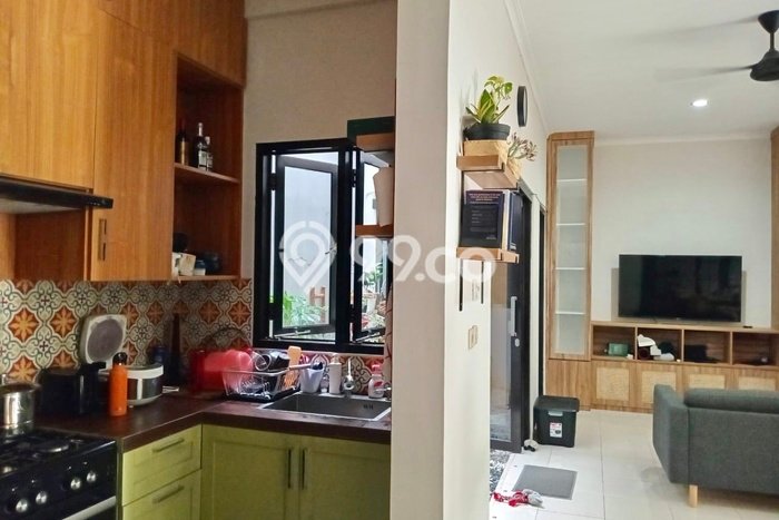 Dijual Rumah Mewah Megah Dengan View Cantik di BSD Kencana Loka, Tangerang Dijual Rumah Mewah Megah Dengan View Cantik di BSD Kencana Loka, Tangerang