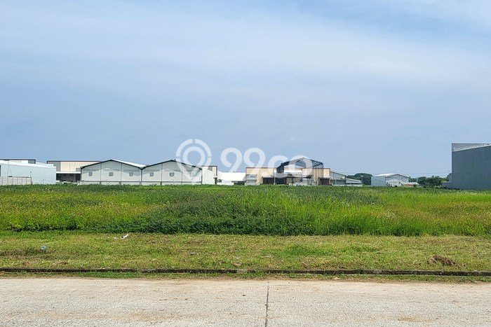 Tanah Kavling Dijual di Tangerang dengan Spesifikasi 930m2 Tanah Kavling Dijual di Tangerang dengan Spesifikasi 930m2