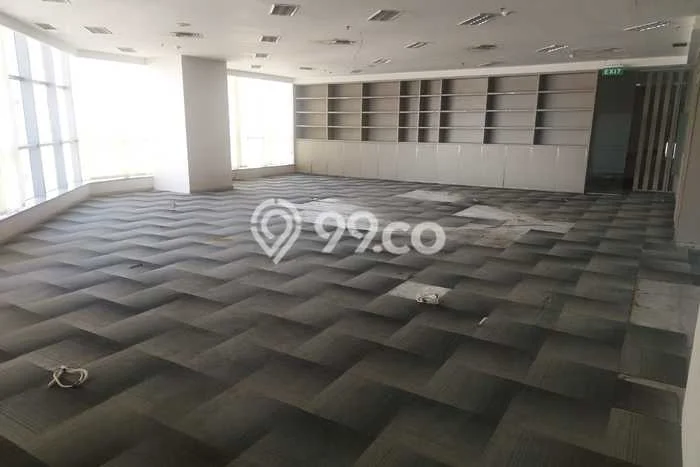 Disewakan Kantor di Tanjung Duren Selatan, Luas 257m², Kawasan Ramai Disewakan Kantor di Tanjung Duren Selatan, Luas 257m², Kawasan Ramai