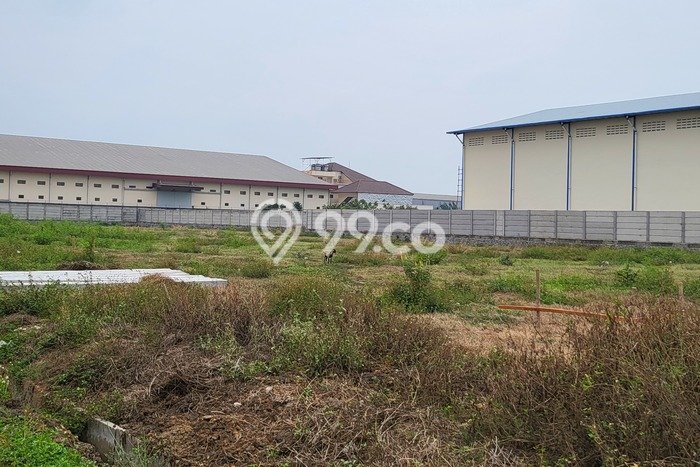 Lahan untuk Dijual Lokasi Pakuhaji, Tangerang Luas 5000m2 - Lahan untuk Dijual Lokasi Pakuhaji, Tangerang Luas 5000m2 -
