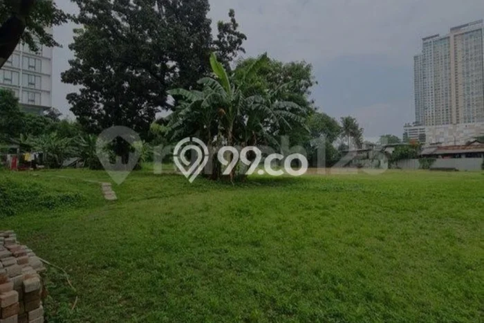 Tanah Kavling untuk Dijual di Kebayoran Baru Jakarta Selatan 5193m2 Tanah Kavling untuk Dijual di Kebayoran Baru Jakarta Selatan 5193m2