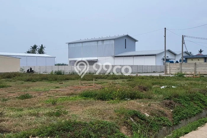 Lahan untuk Dijual Lokasi Pakuhaji, Tangerang Luas 5000m2 - Lahan untuk Dijual Lokasi Pakuhaji, Tangerang Luas 5000m2 -