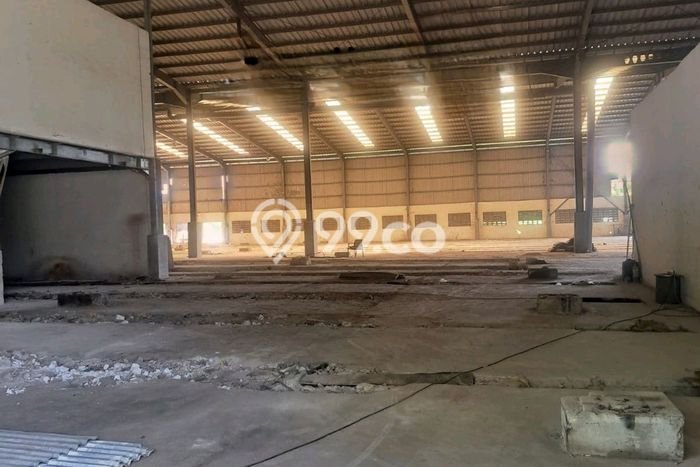 Gudang Bagus Dijual LB 9012m2 Lokasi Strategis Bekasi Area Cocok untuk Bisnis Gudang Bagus Dijual LB 9012m2 Lokasi Strategis Bekasi Area Cocok untuk Bisnis