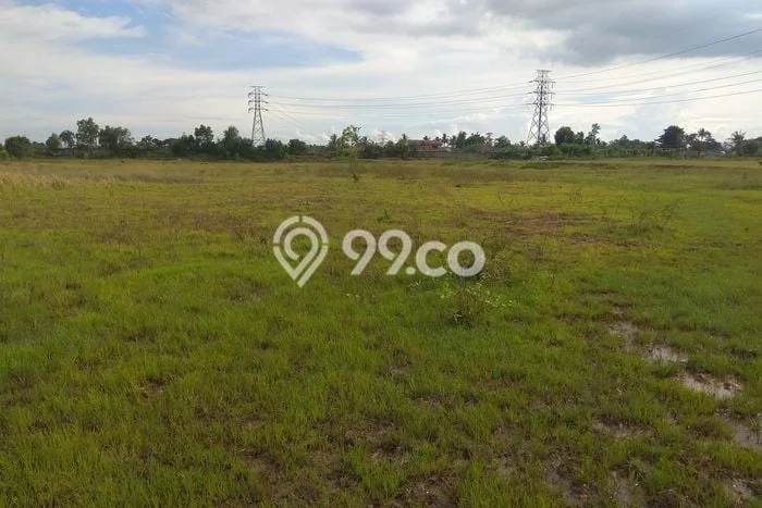 TANAH POTENSIAL! Tanah Kawasan Cikande, Luas 62m², Jalur Mudah TANAH POTENSIAL! Tanah Kawasan Cikande, Luas 62m², Jalur Mudah