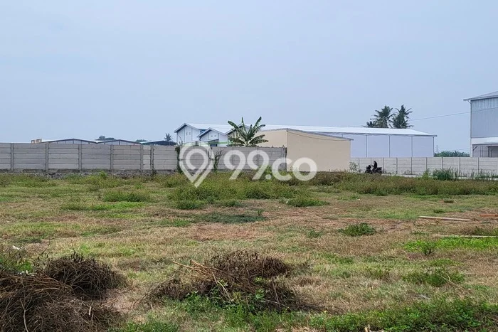Lahan untuk Dijual Lokasi Pakuhaji, Tangerang Luas 5000m2 - Lahan untuk Dijual Lokasi Pakuhaji, Tangerang Luas 5000m2 -