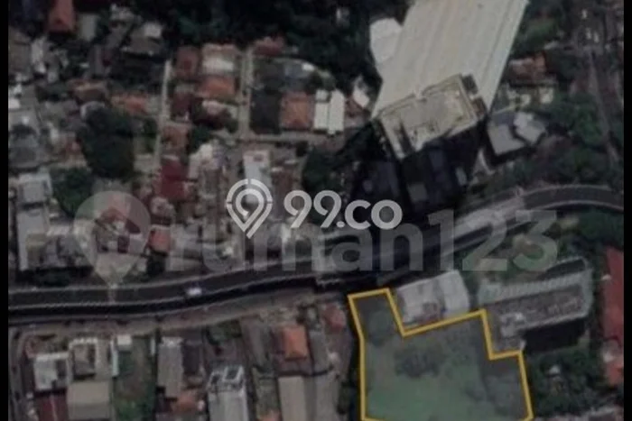 Tanah Kavling untuk Dijual di Kebayoran Baru Jakarta Selatan 5193m2 Tanah Kavling untuk Dijual di Kebayoran Baru Jakarta Selatan 5193m2