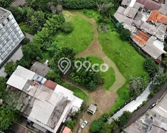 Tanah Kavling untuk Dijual di Kebayoran Baru Jakarta Selatan 5193m2 Tanah Kavling untuk Dijual di Kebayoran Baru Jakarta Selatan 5193m2
