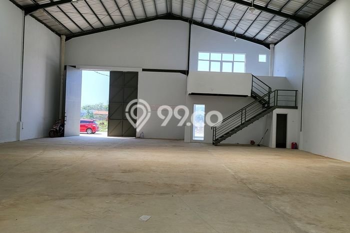 Unit Gudang Dijual di Pakuhaji Tangerang Luas Tanah 525m2, Luas Bangunan 453m2 Unit Gudang Dijual di Pakuhaji Tangerang Luas Tanah 525m2, Luas Bangunan 453m2