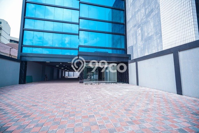 Kantor Dijual di Menteng Jakarta Pusat dengan Luas Bangunan 3500m2 Kantor Dijual di Menteng Jakarta Pusat dengan Luas Bangunan 3500m2