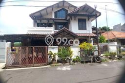 Hunian Mewah LB 280m2 Siap Huni Desain Elegan di Rawamangun, Jakarta Timur Hunian Mewah LB 280m2 Siap Huni Desain Elegan di Rawamangun, Jakarta Timur