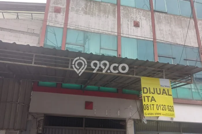 Ruko Bagus Dijual LB 200m2 Lokasi Strategis Jakarta Timur Area Cocok untuk Berbisnis Ruko Bagus Dijual LB 200m2 Lokasi Strategis Jakarta Timur Area Cocok untuk Berbisnis