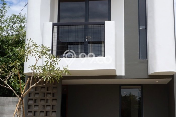 Hunian Nyaman Asri 2 KT Siap Pakai di BSD Tangerang Hunian Nyaman Asri 2 KT Siap Pakai di BSD Tangerang