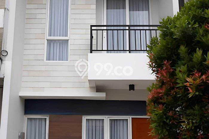 Rumah Modern 2 KT di Tangerang Kota Tangerang Unfurnished Rumah Modern 2 KT di Tangerang Kota Tangerang Unfurnished