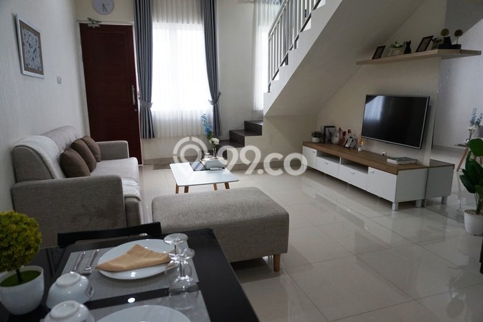Rumah Modern 2 KT di Tangerang Kota Tangerang Unfurnished Rumah Modern 2 KT di Tangerang Kota Tangerang Unfurnished