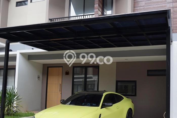 Hunian Nyaman Asri 3 KT Siap Pakai di BSD Tangerang Hunian Nyaman Asri 3 KT Siap Pakai di BSD Tangerang
