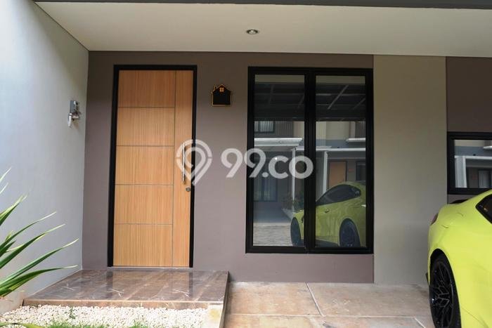 Hunian Nyaman Asri 3 KT Siap Pakai di BSD Tangerang Hunian Nyaman Asri 3 KT Siap Pakai di BSD Tangerang
