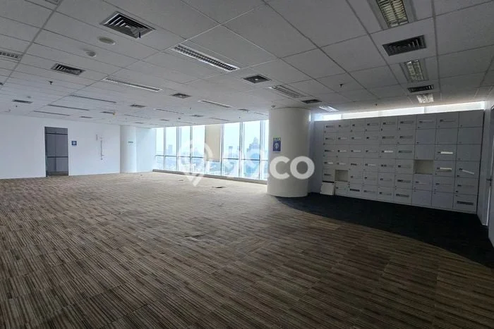 Disewakan Kantor di Kawasan Ramai Prof. Dr. Satrio Luas 257m2 Disewakan Kantor di Kawasan Ramai Prof. Dr. Satrio Luas 257m2
