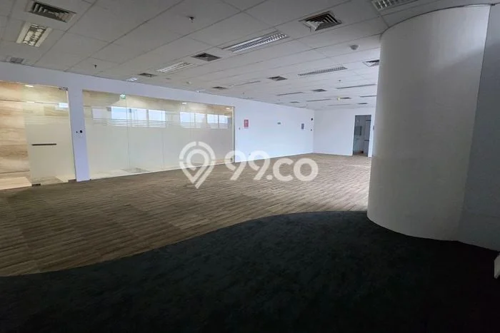 Disewakan Kantor di Kawasan Ramai Prof. Dr. Satrio Luas 257m2 Disewakan Kantor di Kawasan Ramai Prof. Dr. Satrio Luas 257m2