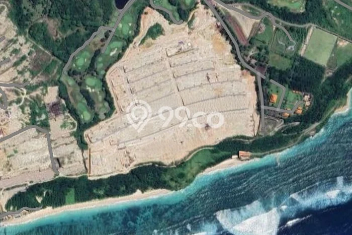 Dijual Tanah 352m2 di Sanur, Denpasar Dijual Tanah 352m2 di Sanur, Denpasar