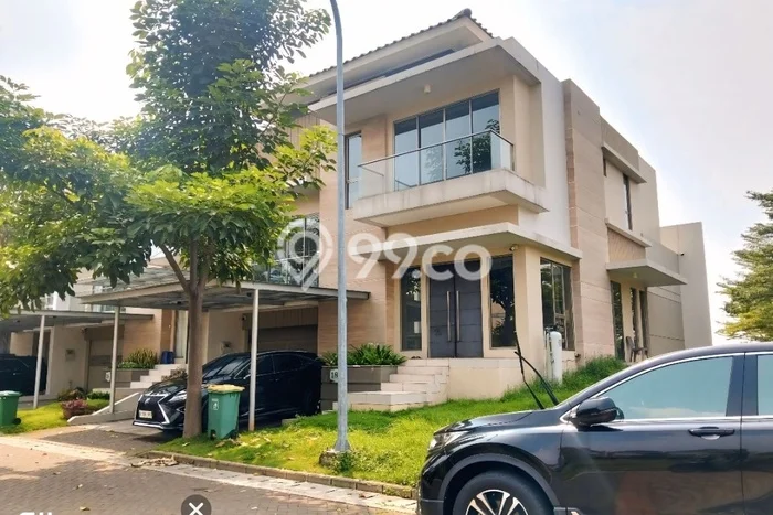 Rumah sewa siap pakai 3 Kamar Tidur di Golf Island, Jakarta Utara Rumah sewa siap pakai 3 Kamar Tidur di Golf Island, Jakarta Utara