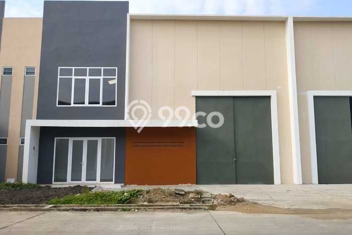 Unit Gudang Disewakan di Teluk Naga di Area Ramai & Strategis Unit Gudang Disewakan di Teluk Naga di Area Ramai & Strategis