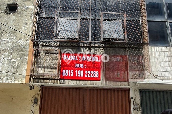Unit Ruko Paling Strategis di Penjaringan Jakarta Utara dengan LB 210m2 Unit Ruko Paling Strategis di Penjaringan Jakarta Utara dengan LB 210m2