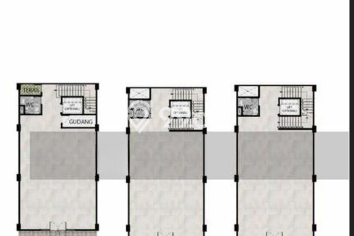 Unit Ruko Tersedia di Pantai Indah Kapuk Spesifikasi LB 432m2 Unit Ruko Tersedia di Pantai Indah Kapuk Spesifikasi LB 432m2