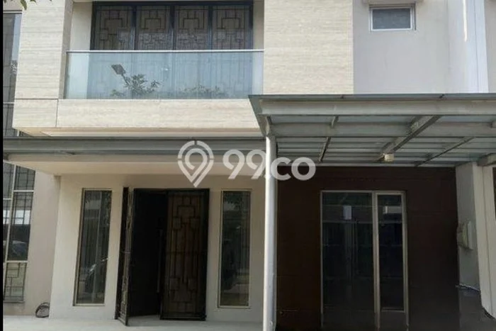 Rumah Idaman 3 KT Hemat Budget di Pantai Indah Kapuk Jakarta Utara Rumah Idaman 3 KT Hemat Budget di Pantai Indah Kapuk Jakarta Utara