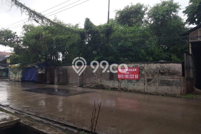 Jarang Ada! Tanah Kavling Disewakan di Jakarta Utara 2100m2 Jarang Ada! Tanah Kavling Disewakan di Jakarta Utara 2100m2
