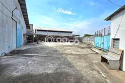 Unit Gudang Disewakan di Muara Karang di Area Ramai & Strategis Unit Gudang Disewakan di Muara Karang di Area Ramai & Strategis