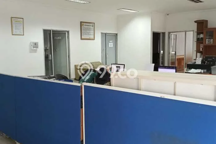 Pabrik Dijual di Bogor LT 3036m2 & LB 1703m2 Lokasi Terbaik! Pabrik Dijual di Bogor LT 3036m2 & LB 1703m2 Lokasi Terbaik!