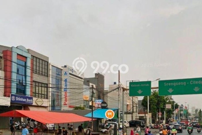 Tanah Disewa di Kembangan Jakarta Barat dengan Luas 425m2 Tanah Disewa di Kembangan Jakarta Barat dengan Luas 425m2
